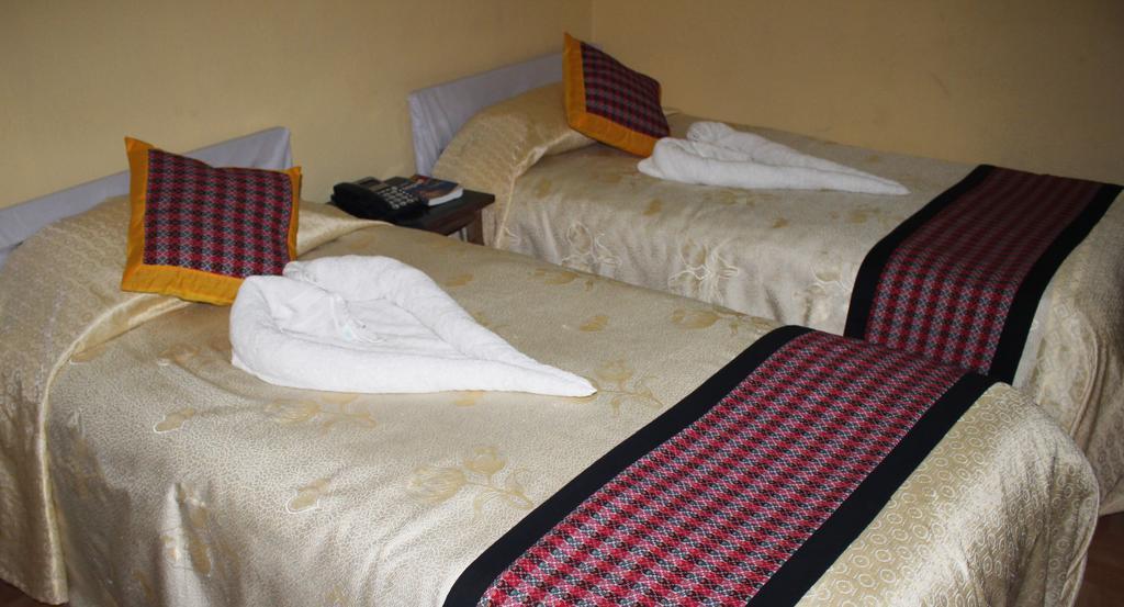 Simrika Homes Bed And Breakfast Katmandú Habitación foto