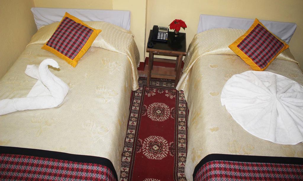 Simrika Homes Bed And Breakfast Katmandú Habitación foto