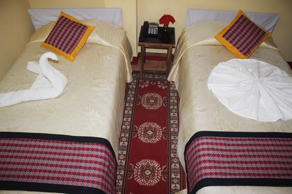 Simrika Homes Bed And Breakfast Katmandú Habitación foto