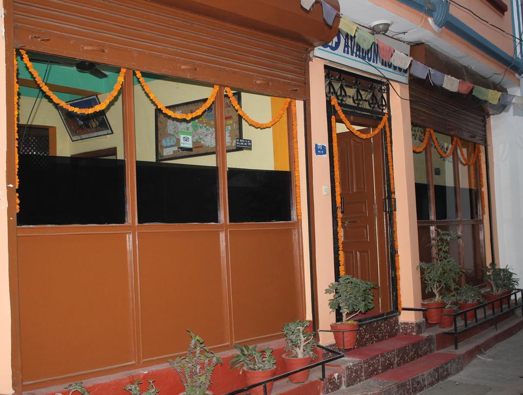 Simrika Homes Bed And Breakfast Katmandú Exterior foto