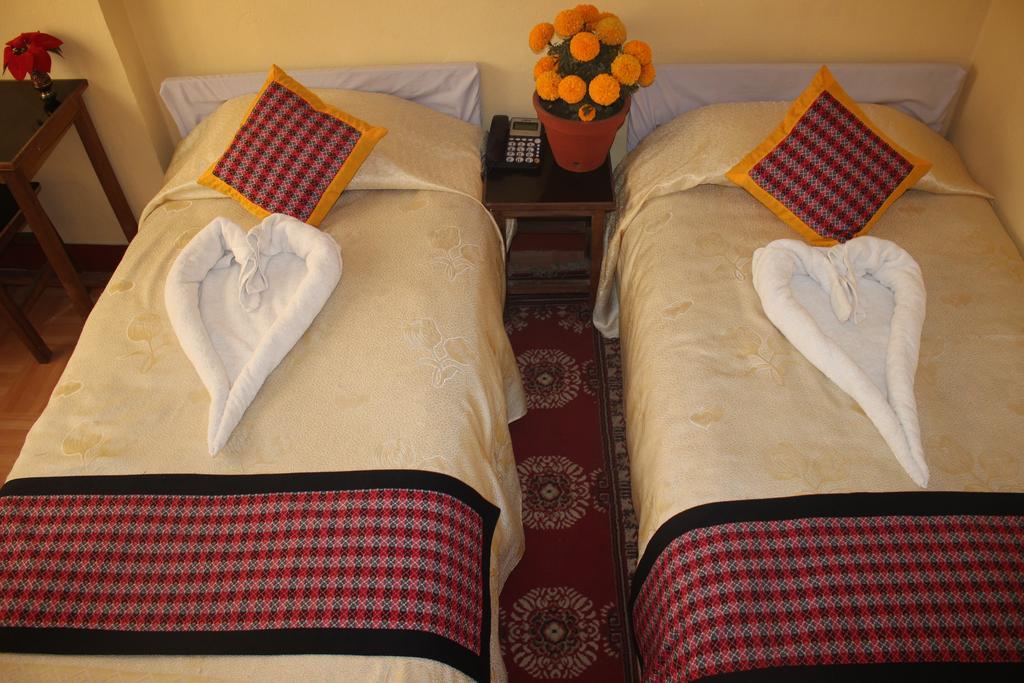 Simrika Homes Bed And Breakfast Katmandú Habitación foto